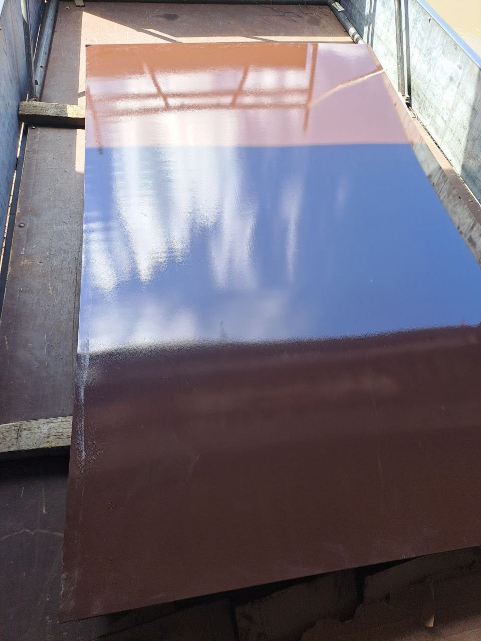 Листы ст3 ral8017 3х1500х2500 мм