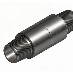 Муфтовый переводник для бурильных колонн 203x127 М З-171/171 ГОСТ 7360-2015